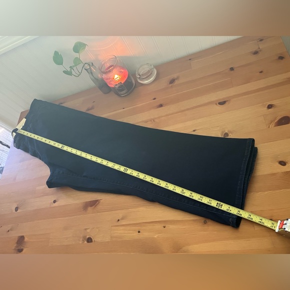 Universal Thread Dark Wash Ankle Bootcut Jeans Size 17 New With Tags - Picture 10 of 11